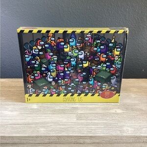 🆕 Amoung Us Puzzle - 1000 piece